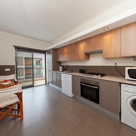 B04 - Luxury 2 Bed W Terrace Pool Leilighet Lagos Eksteriør bilde