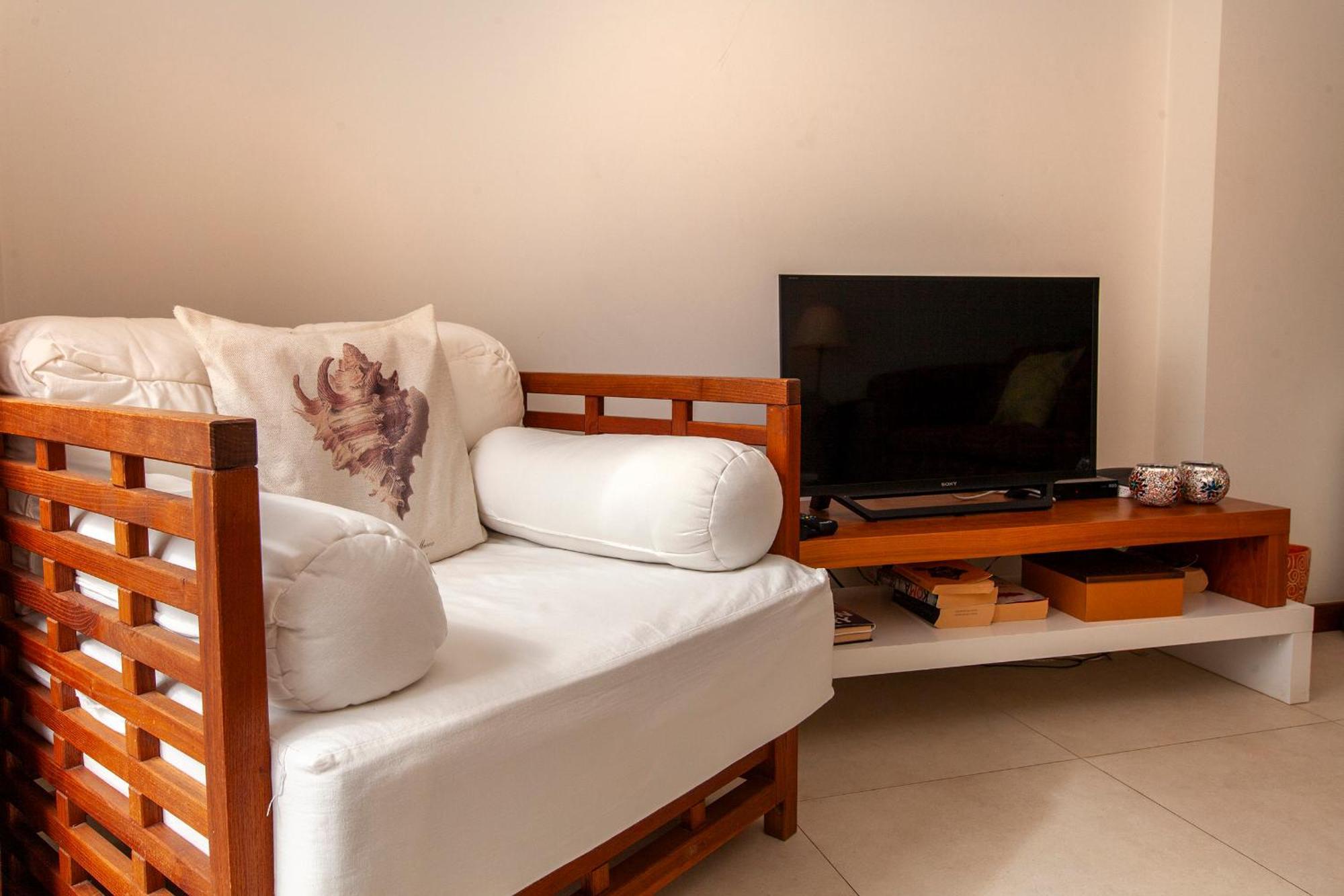 B04 - Luxury 2 Bed W Terrace Pool Leilighet Lagos Eksteriør bilde