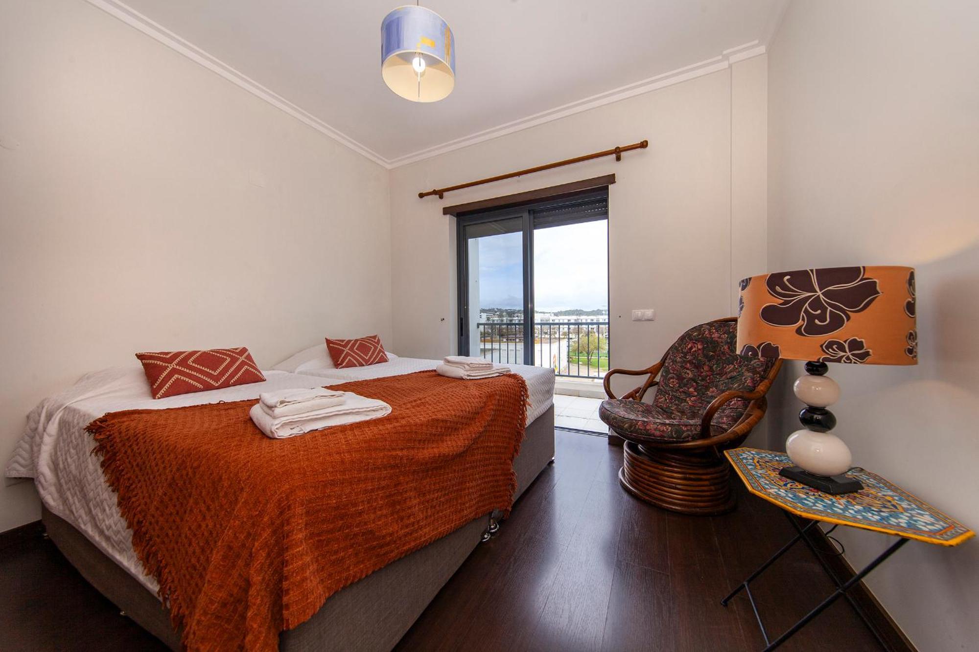B04 - Luxury 2 Bed W Terrace Pool Leilighet Lagos Eksteriør bilde