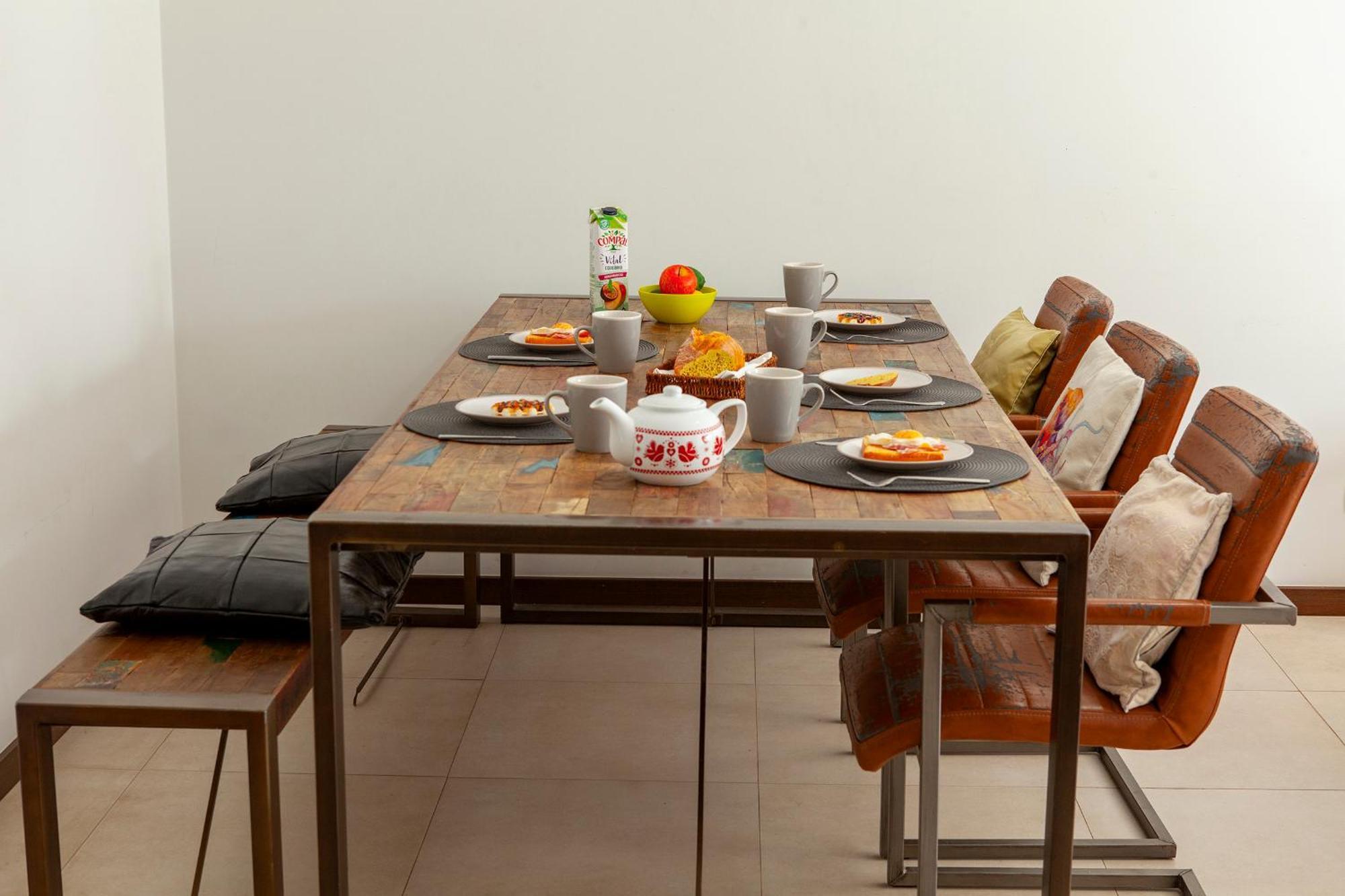 B04 - Luxury 2 Bed W Terrace Pool Leilighet Lagos Eksteriør bilde